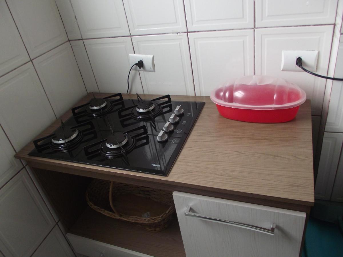 Apartamento Temporada Сан-Висенти Экстерьер фото
