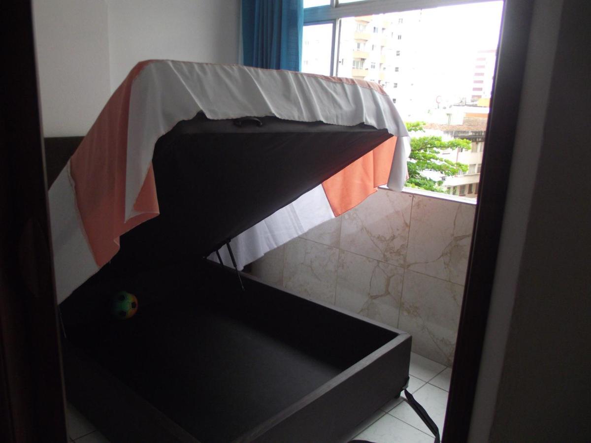 Apartamento Temporada Сан-Висенти Экстерьер фото