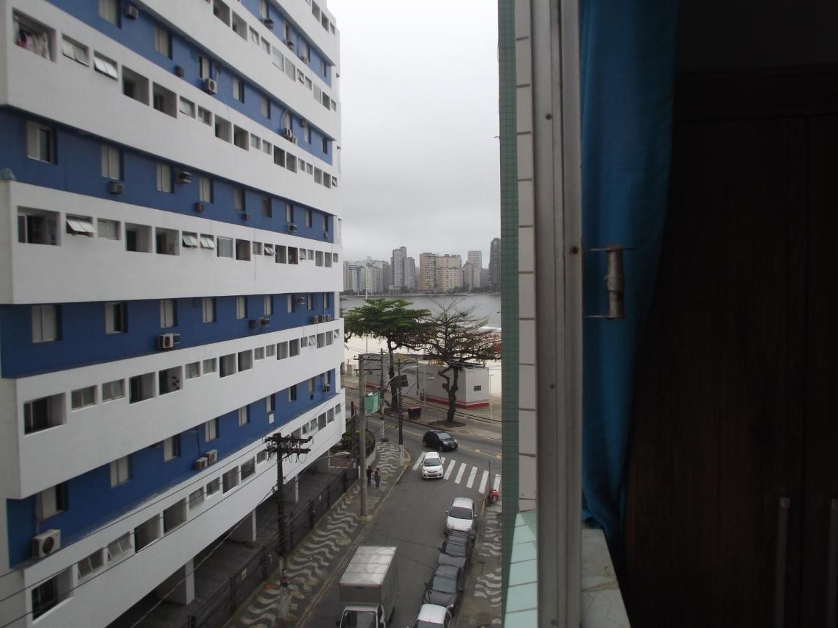Apartamento Temporada Сан-Висенти Экстерьер фото