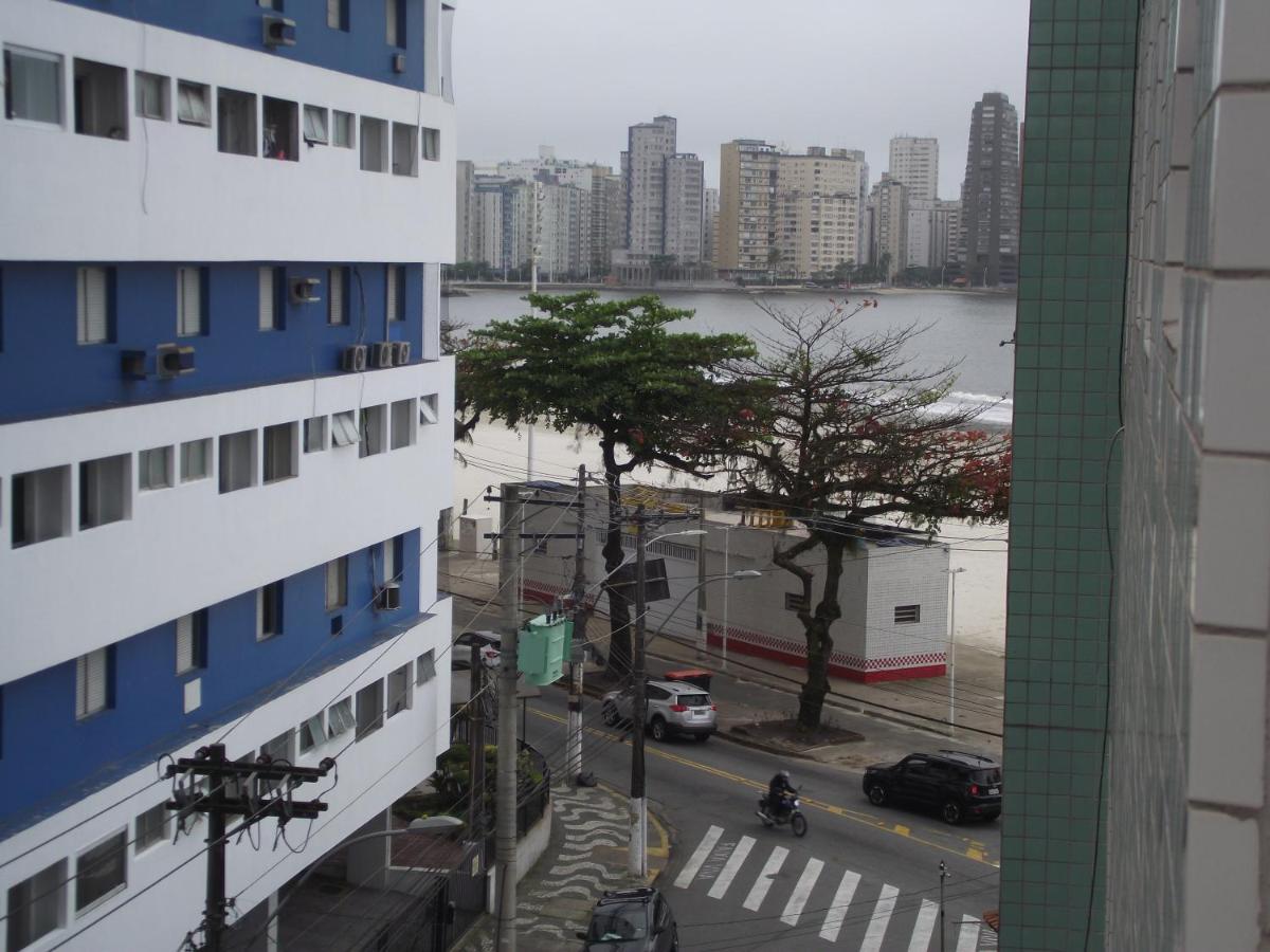 Apartamento Temporada Сан-Висенти Экстерьер фото