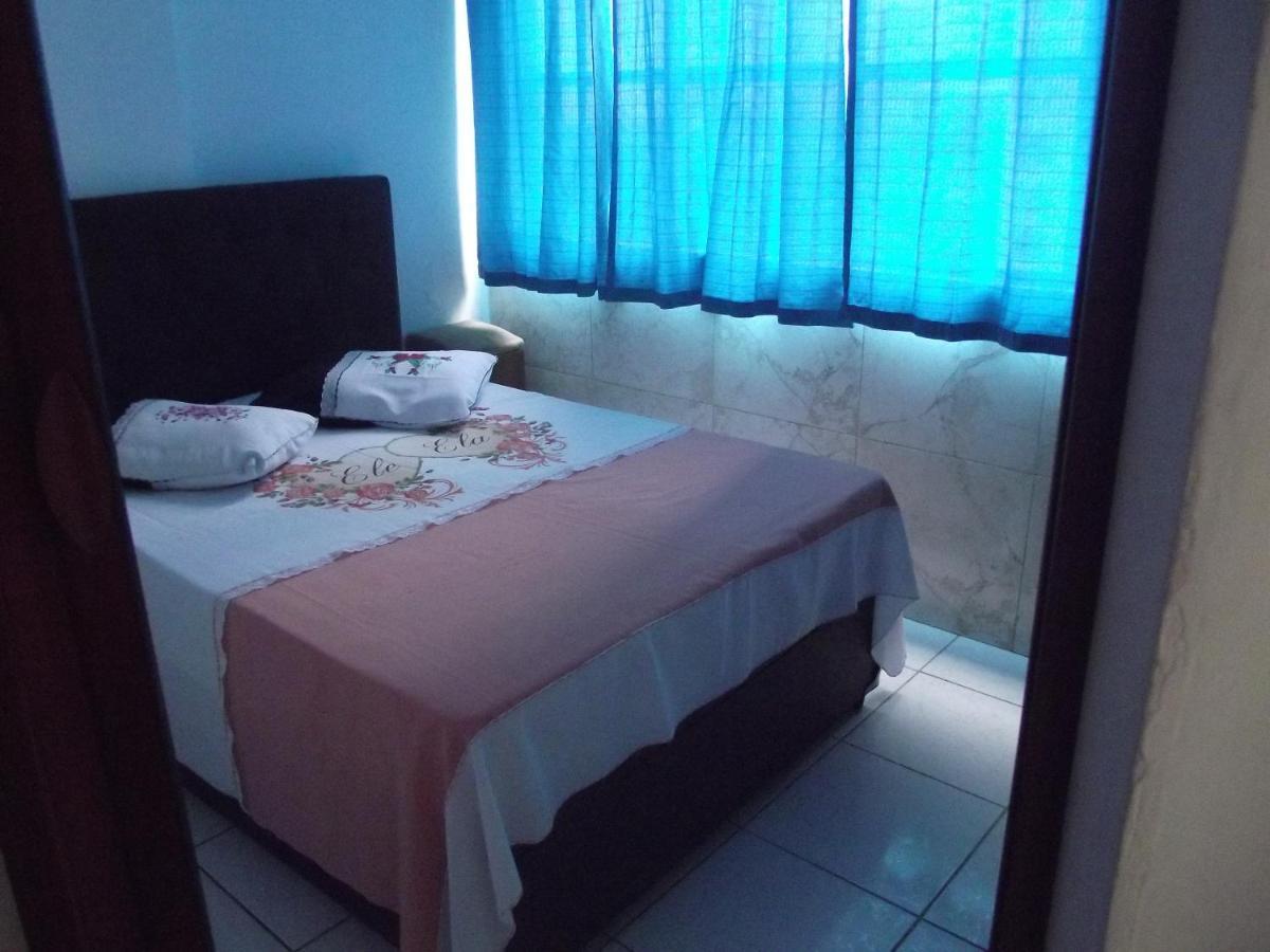Apartamento Temporada Сан-Висенти Экстерьер фото