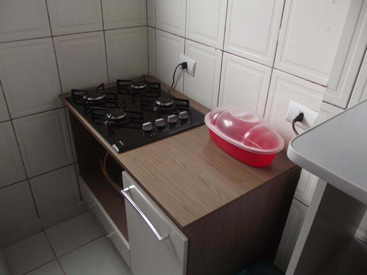 Apartamento Temporada Сан-Висенти Экстерьер фото