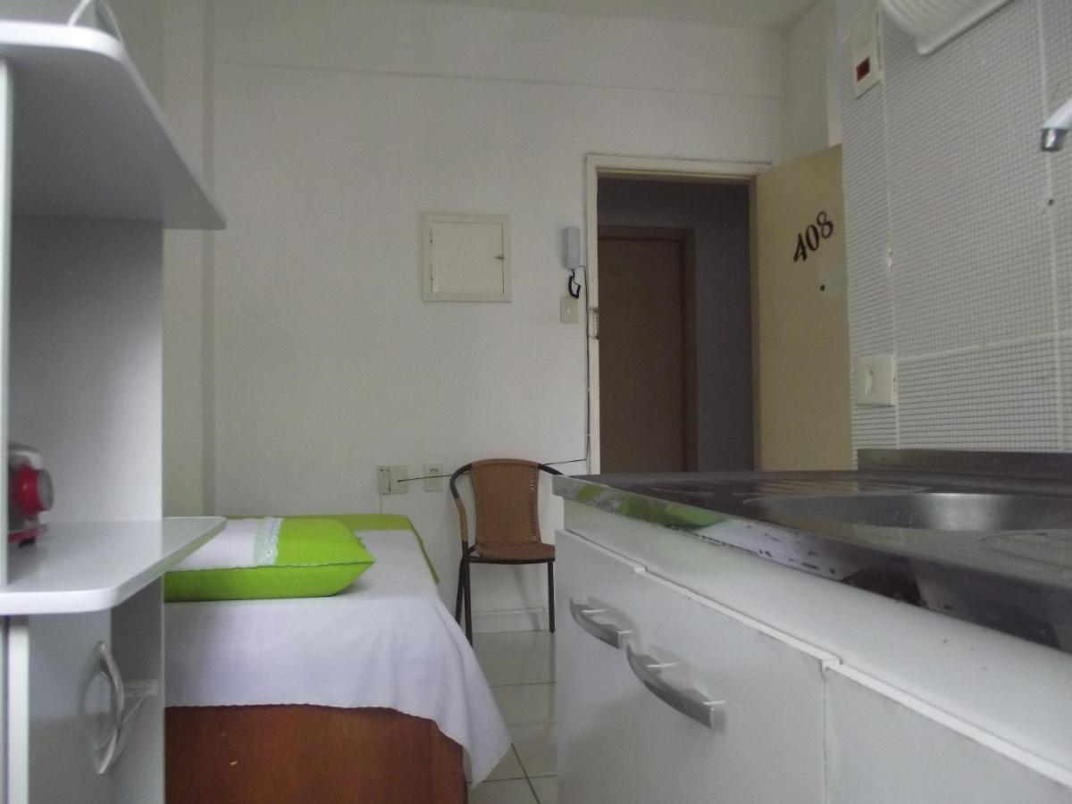 Apartamento Temporada Сан-Висенти Экстерьер фото