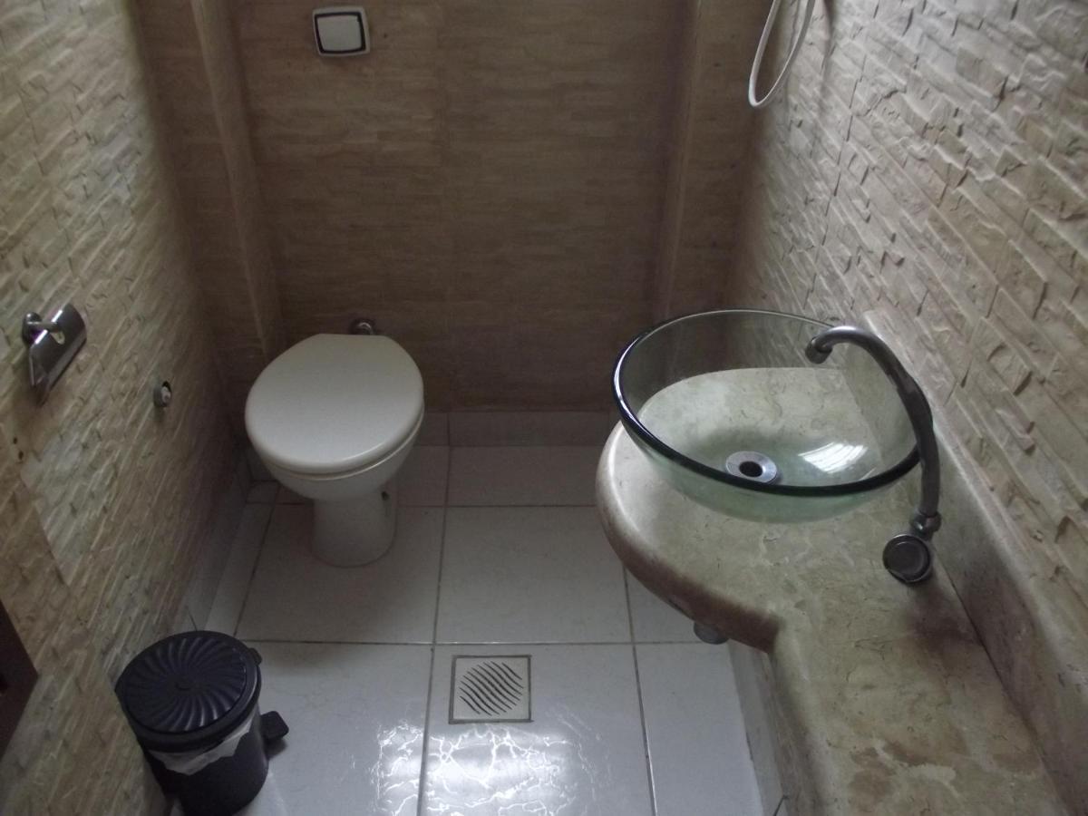Apartamento Temporada Сан-Висенти Экстерьер фото