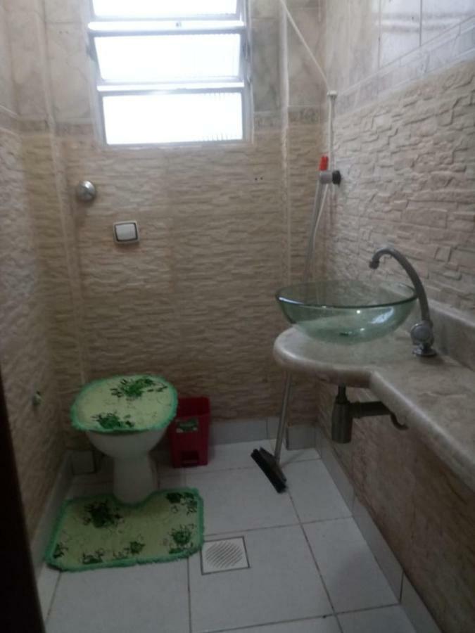Apartamento Temporada Сан-Висенти Экстерьер фото