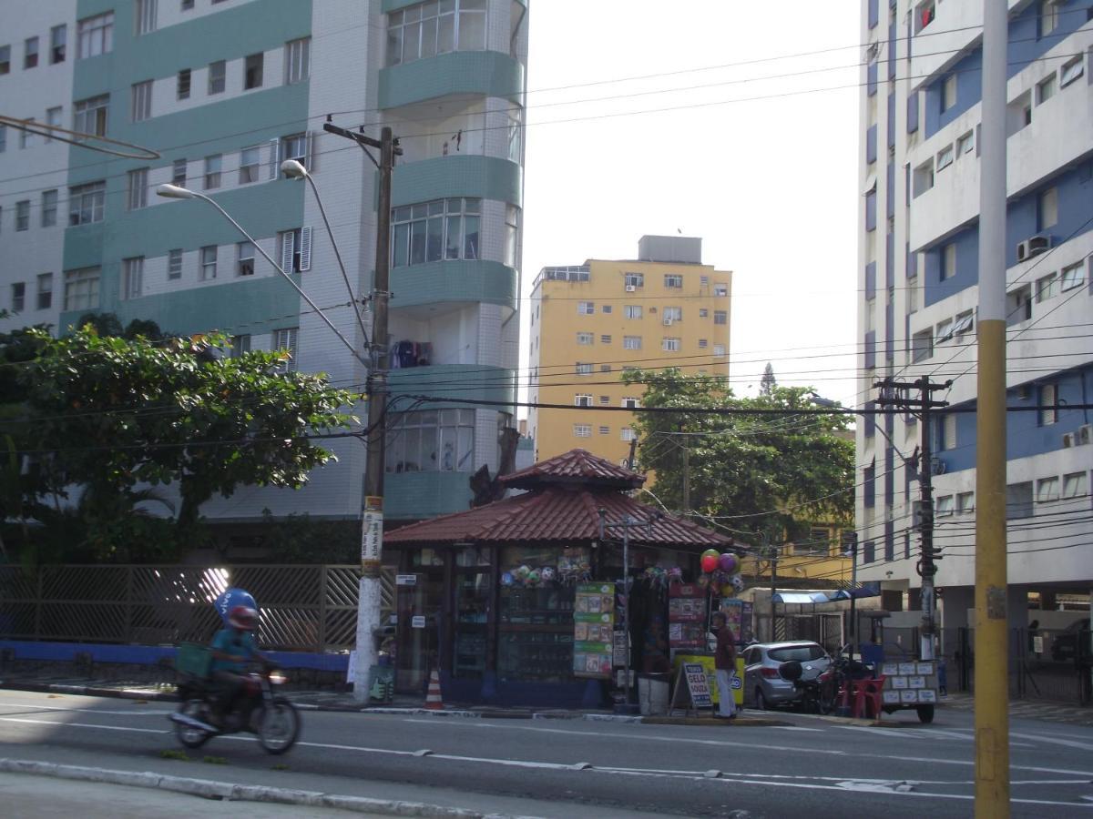 Apartamento Temporada Сан-Висенти Экстерьер фото