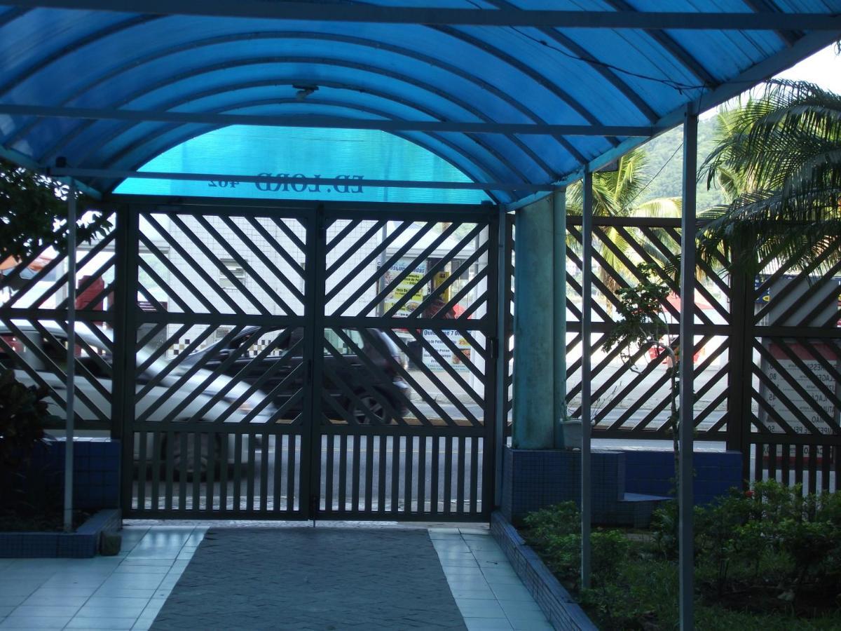 Apartamento Temporada Сан-Висенти Экстерьер фото