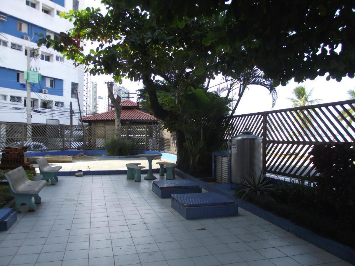 Apartamento Temporada Сан-Висенти Экстерьер фото